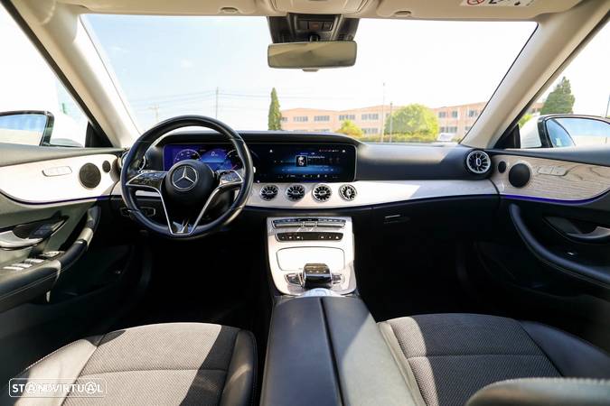 Mercedes-Benz E 220 d Cabrio 9G-TRONIC Avantgarde - 33