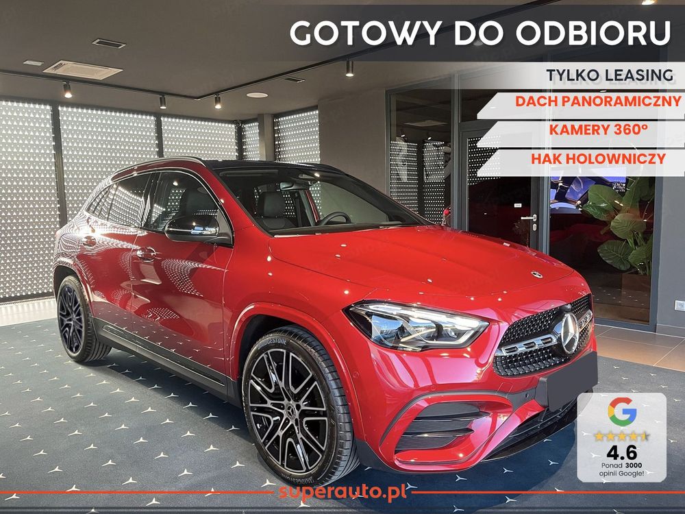 Mercedes-Benz GLA 200 AMG Line 2026