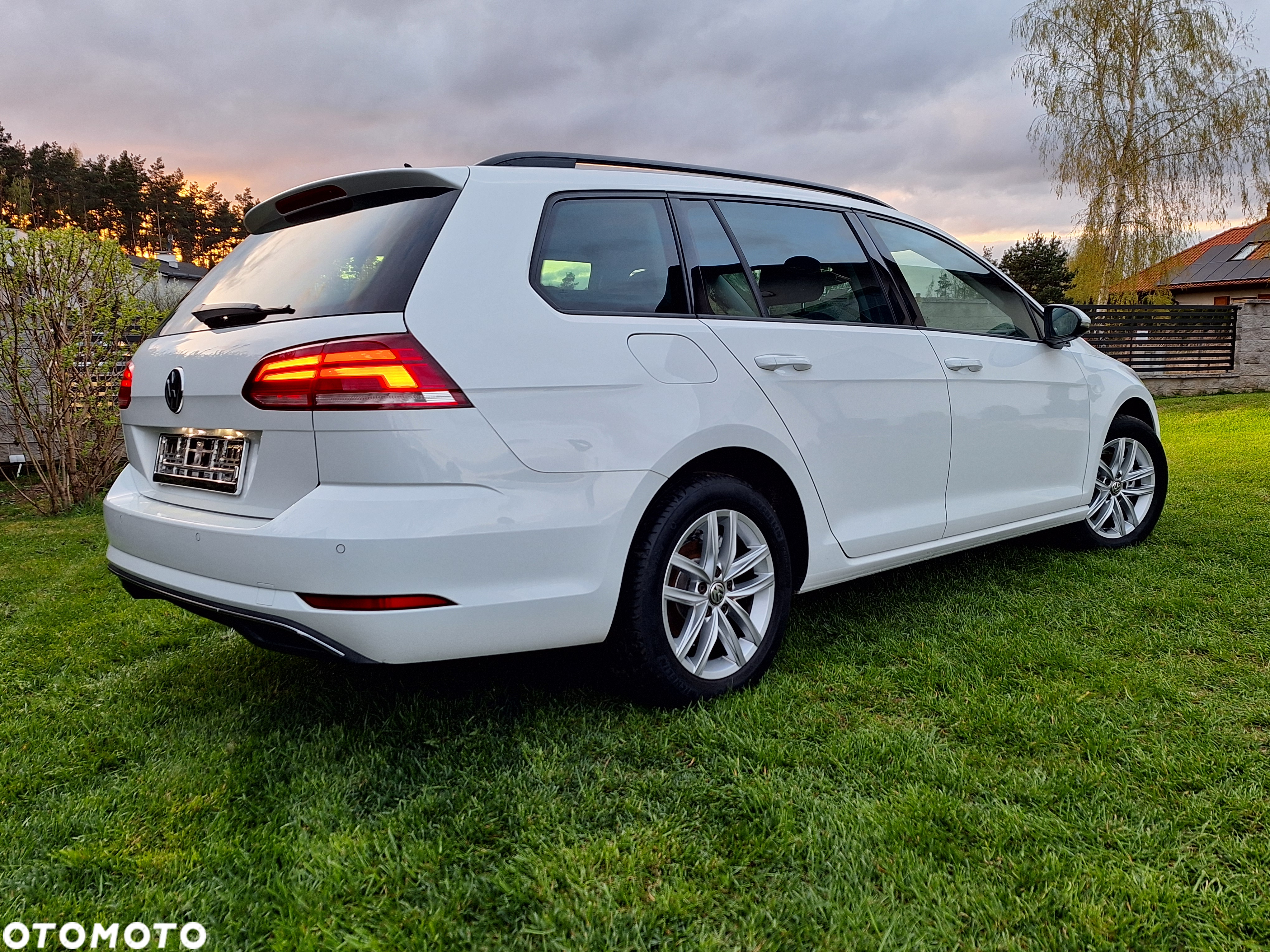 Volkswagen Golf VII 1.6 TDI BMT United - 8