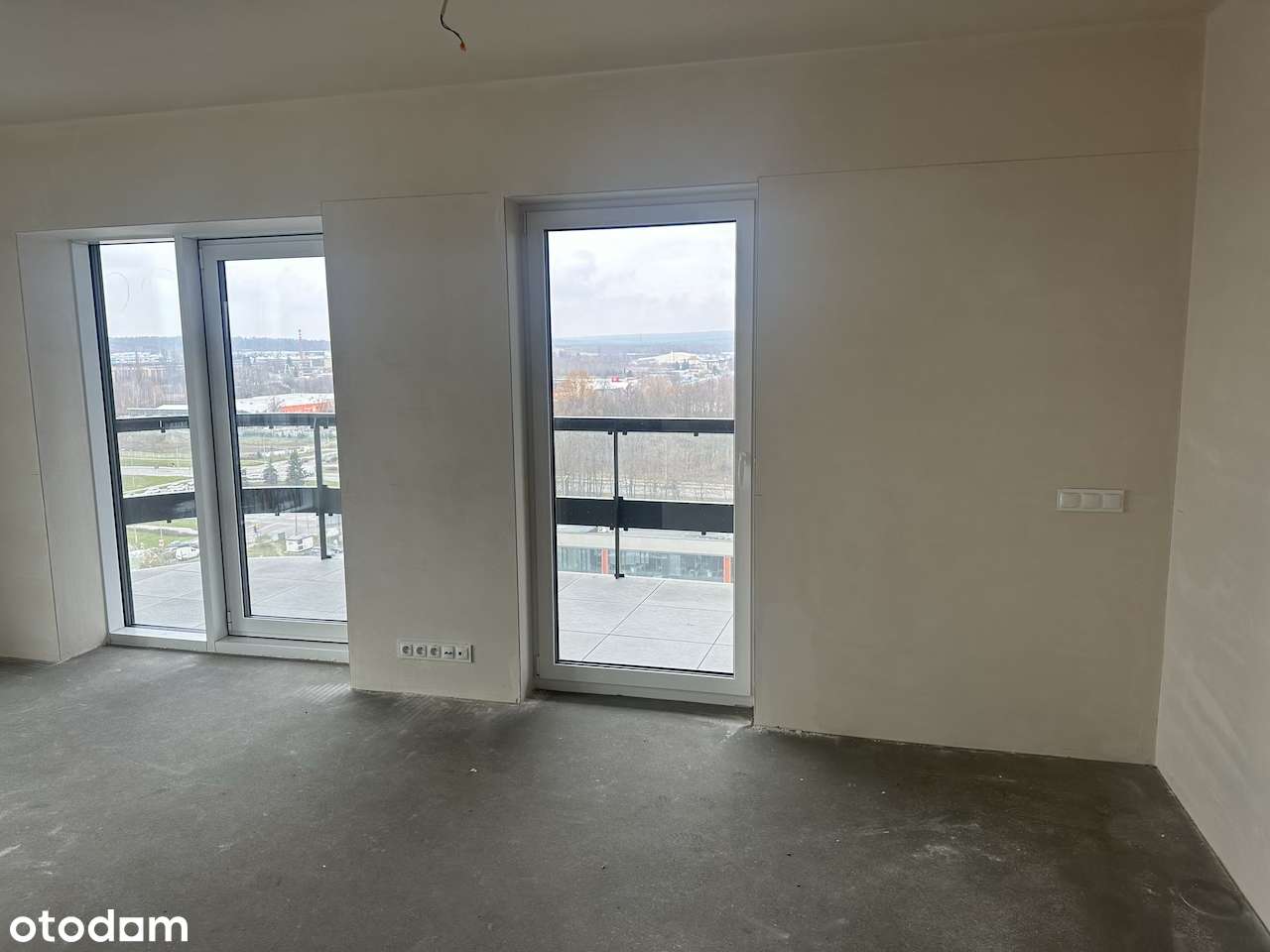 Mieszkanie 3 pok, Plaza Tower II, 11 piętro, atrakcyjna cena - Pełny obrazek: 3/7