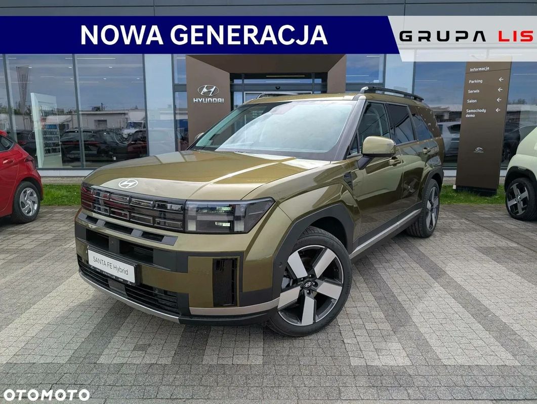 hyundai santa-fe