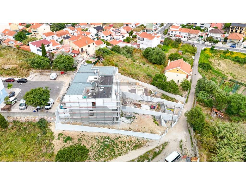 Moradia T4 com Piscina e Vista Mar para Venda em São Domingos de Ra...-38