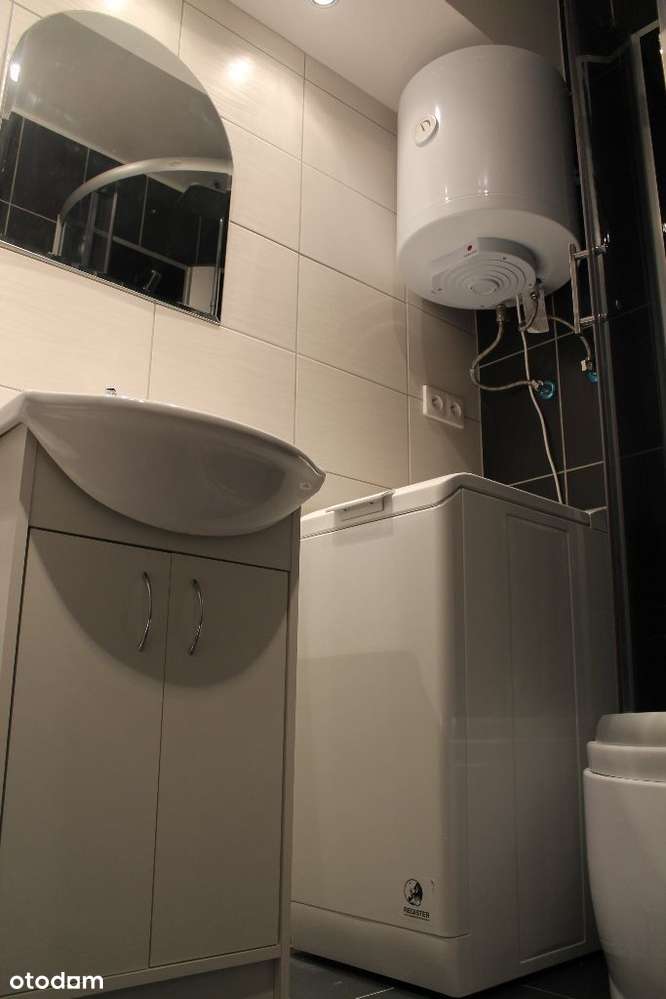 Kawalerka, ul. Poniatowskiego, Bielawy - Pełny obrazek: 4/8