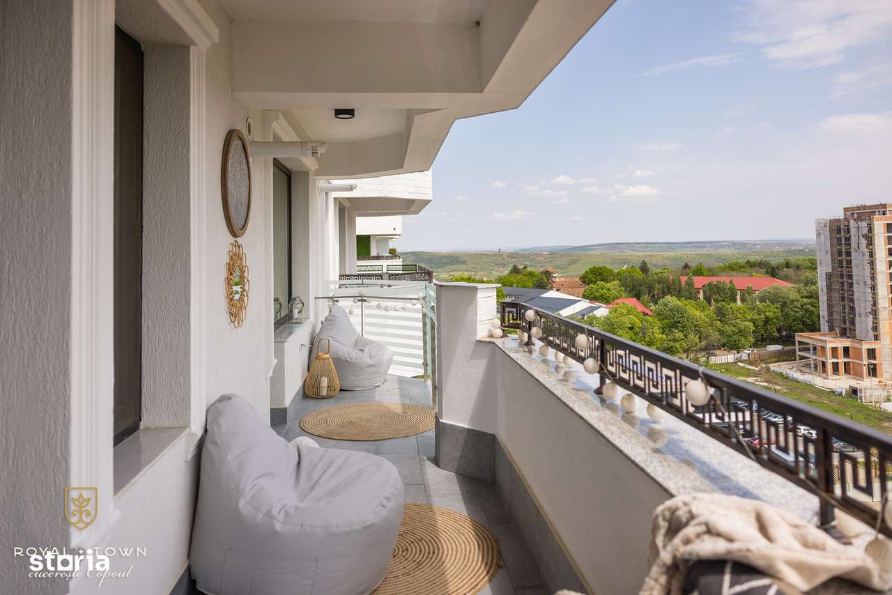 Apartament 2 camere Royal Town-10