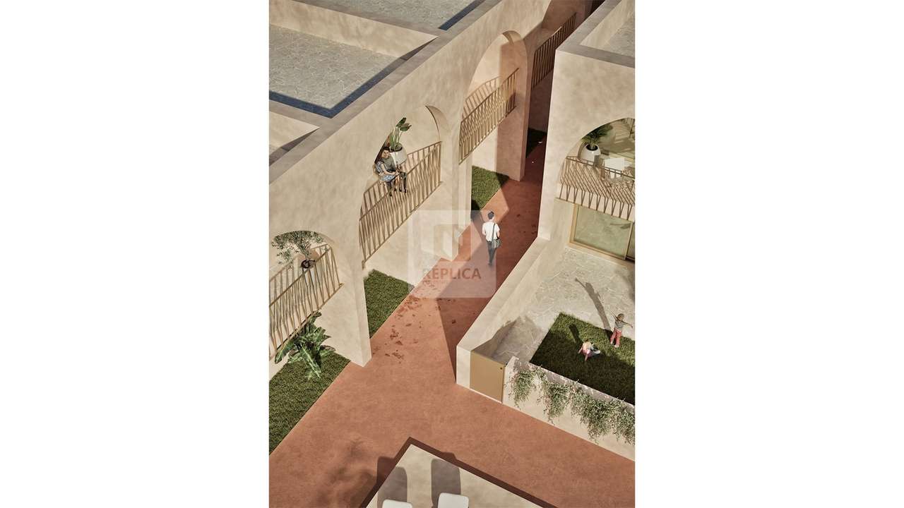 Apartamento T1 com Jardim no Sea Side Living em Valadares - Grande imagem: 5/11