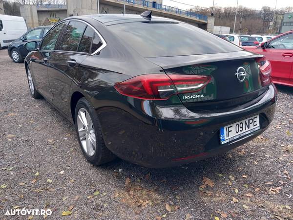 Opel Insignia 1.6 CDTI ECOTEC Edition Aut. - 4