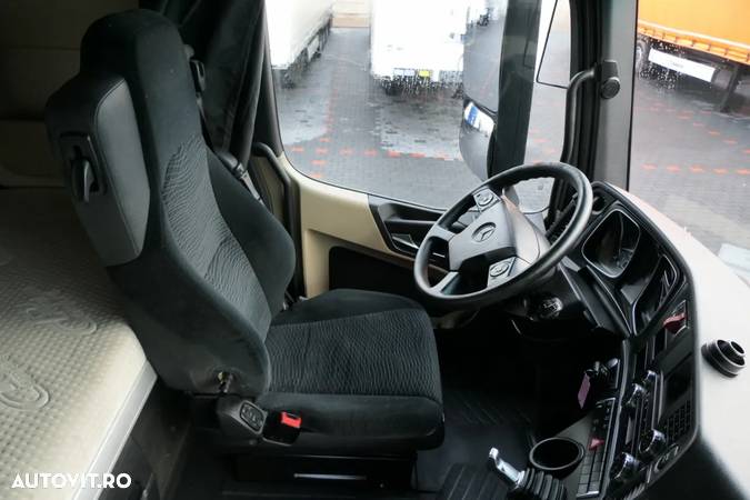 Mercedes-Benz ACTROS 1845 / STREAM SPACE / EURO 5 / - 20