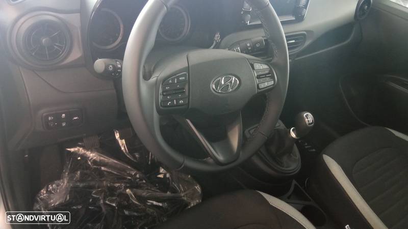 Hyundai i10 1.0 Comfort - 4