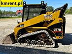 Caterpillar 257 B MINI-ŁADOWARKA | CAT 257 - 7