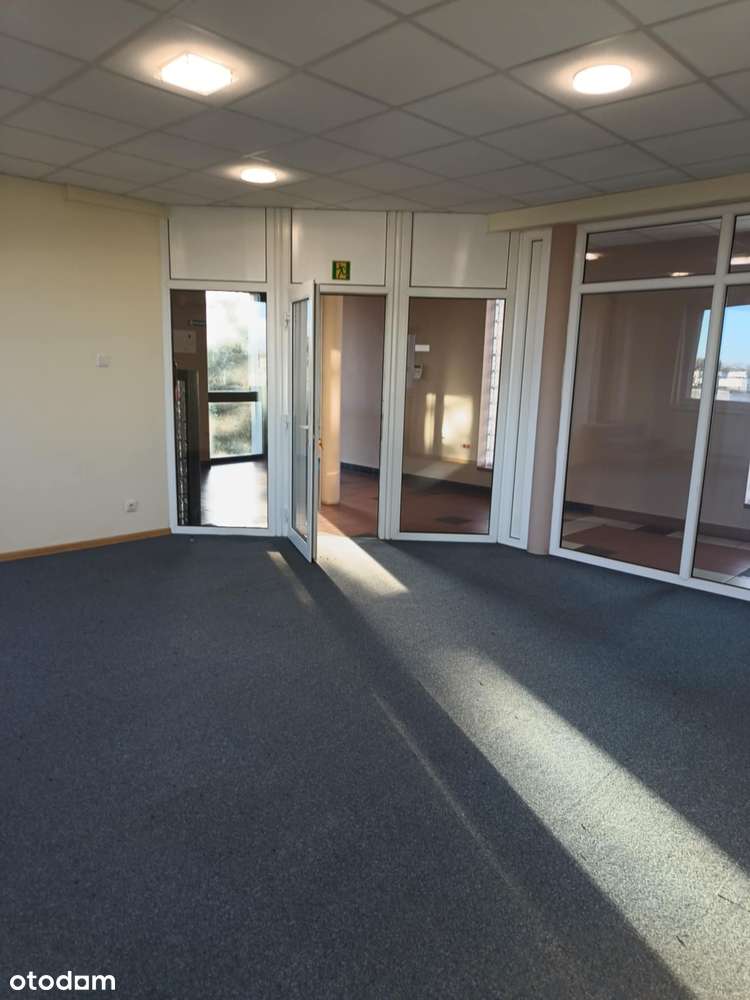 Lokal biurowy Biurowiec miejsca postojowe w cenie-8