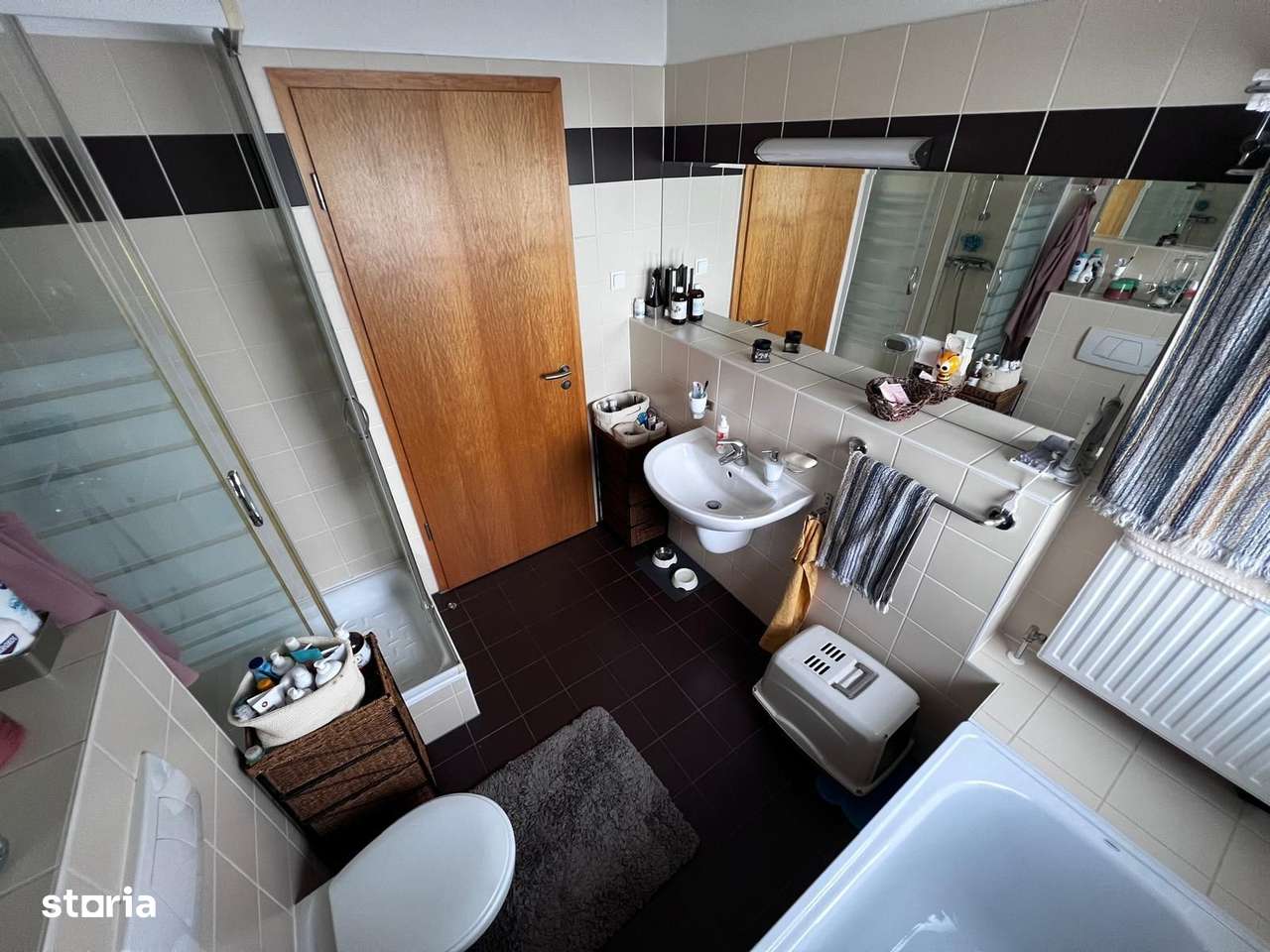 Apartament 3 camere  - Rezidenz - Cartierul German-4