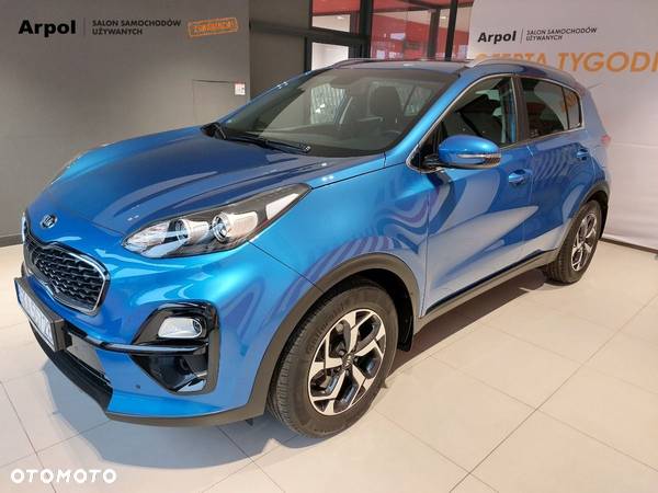 Kia Sportage - 2