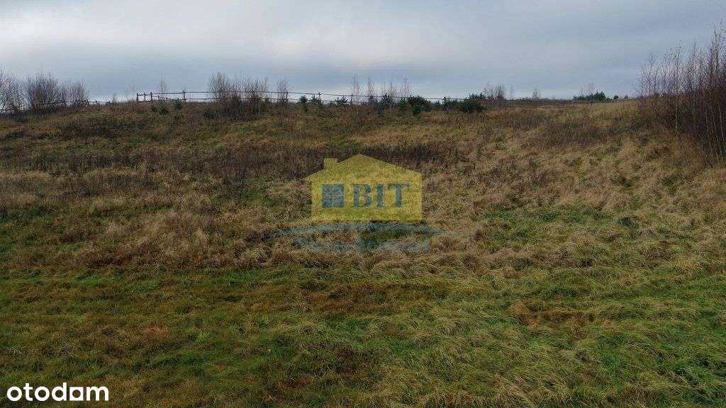 Działka 1,1041 ha nad jeziorem Ostrowiec-18