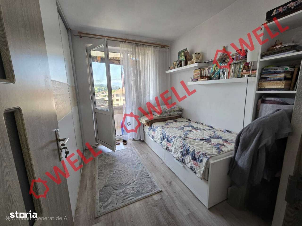 De vânzare apartament cu trei camere în Întorsura Buzăului - Imagine principală: 4/14