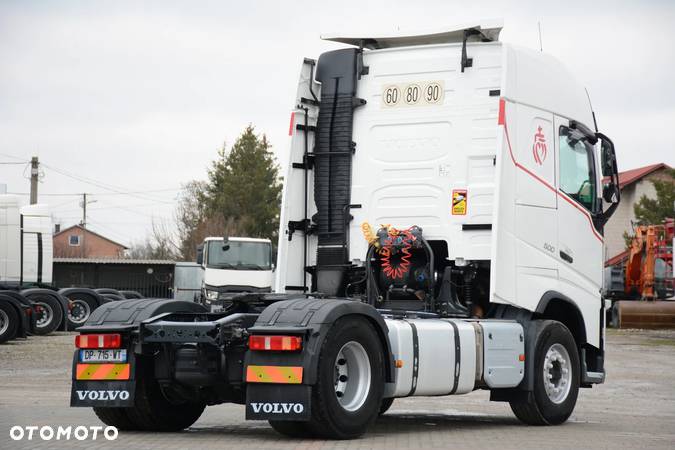 Volvo FH 500 / Hydraulika / 2015 r. / Webasto - 7