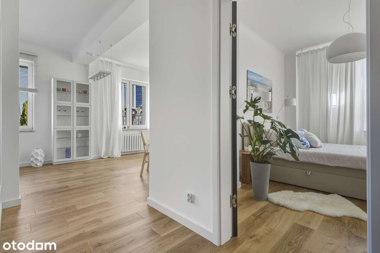 Bez PCC! Widok na City,4 duże okna, Wysokie 3m! Wykończone premium - Pełny obrazek: 3/18