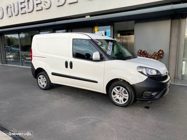 Fiat Doblo cargo diesel 1.3 MJ EASY 3L IVA DEDUTIVEL - 4