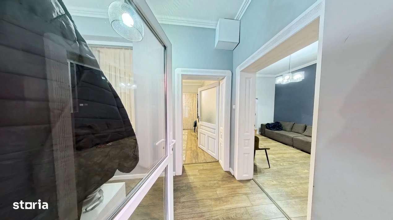 Casa S+P+M cu 6 dormitoare, teren 482 de vanzare in zona Muzeu - Imagine principală: 2/19