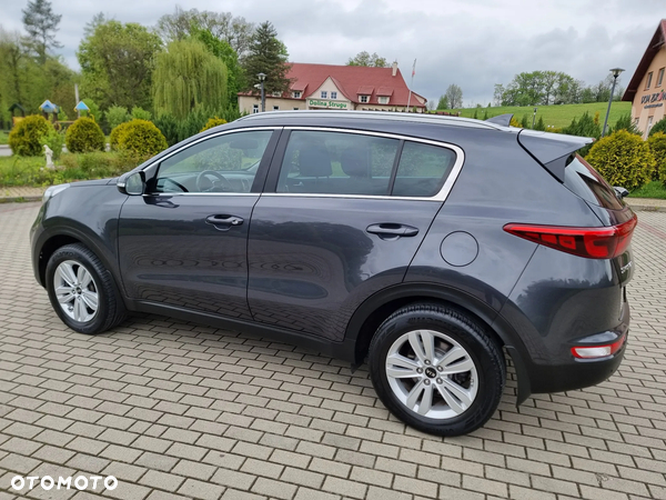 Kia Sportage 1.6 GDI 2WD DREAM-TEAM EDITION - 14