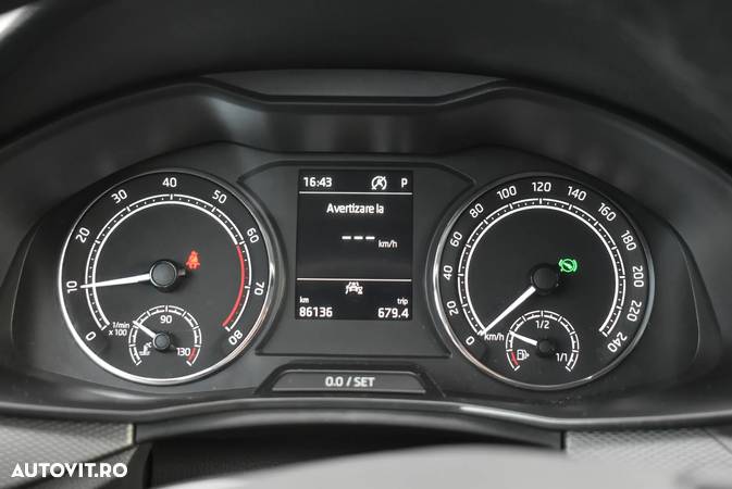 Skoda Scala 1.0 TSI DSG Ambition - 10