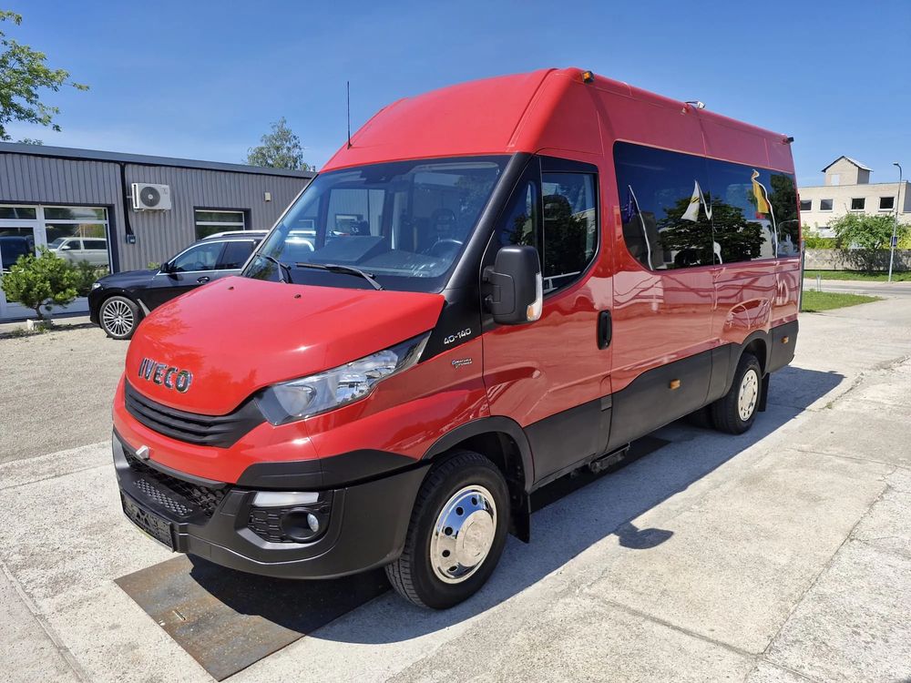 Iveco Daily 2017