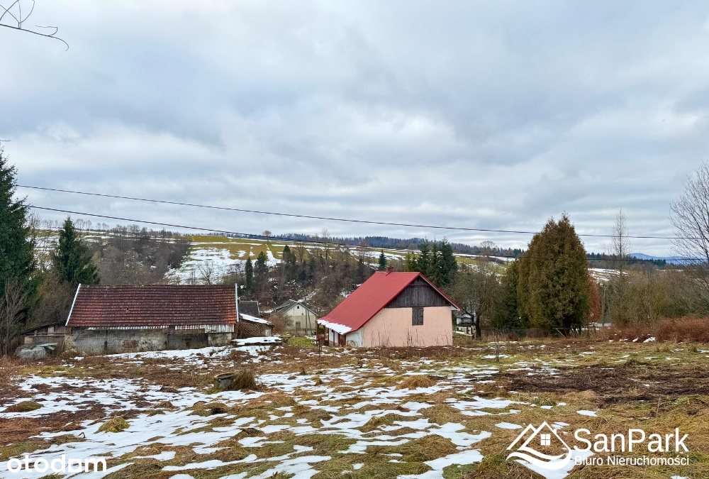 Dom w Bieszczadach-5