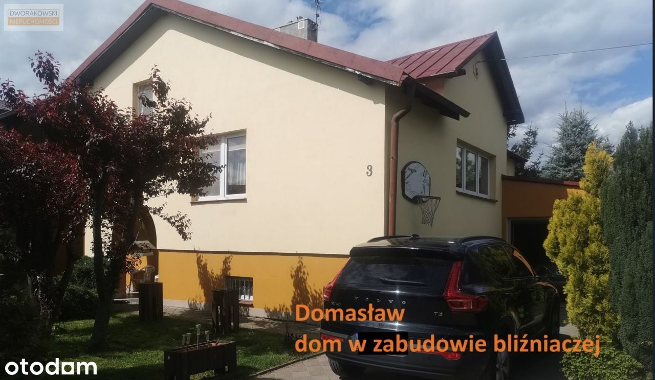 Dom, 212 m², Domasław