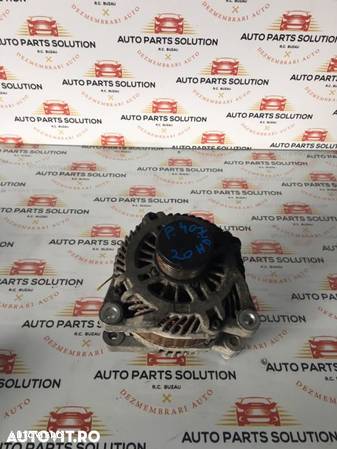 Alternator Peugeot 407 20 hdi fabricație 2007 - 1