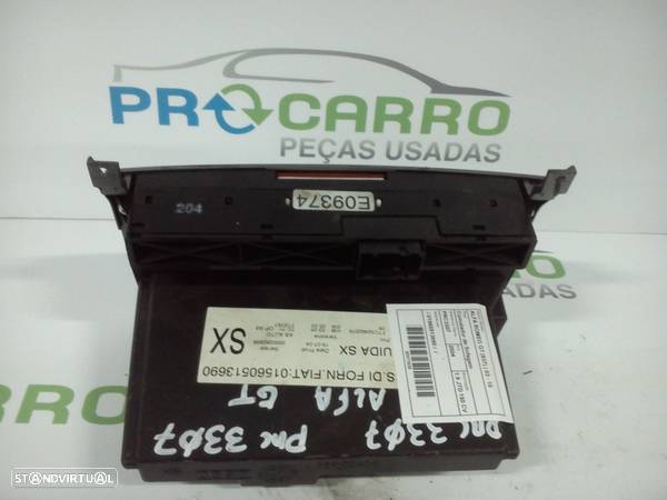 Comutador De Sofagem Alfa Romeo Gt (937_) - 2