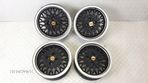 165601025 BBS 4X100 6X15 ET35 VW GOLF 2 GT GTI - 1