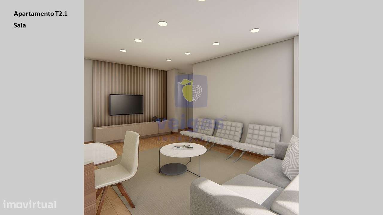 Último T2 Disponível! - T2 - Empreendimento – Nova Construção em Fitar-35
