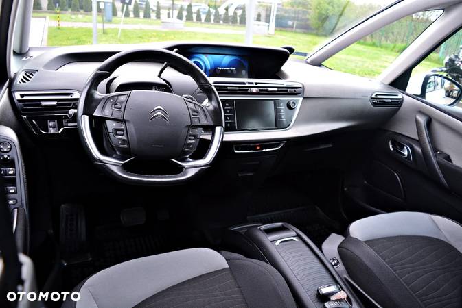 Citroën C4 Grand Picasso 2.0 HDi Exclusive MCP - 23