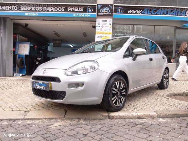 Fiat Grande Punto - 5