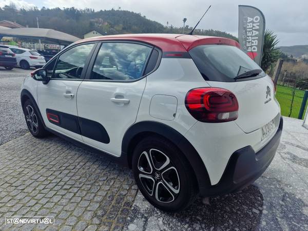 Citroën C3 1.2 PureTech Feel - 4