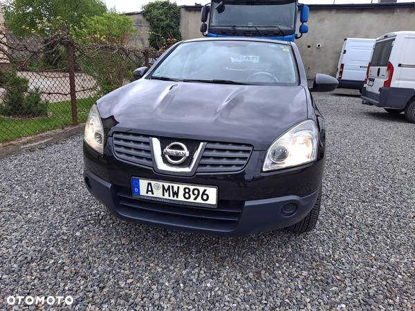 Nissan Qashqai 1.6 Tekna - 2