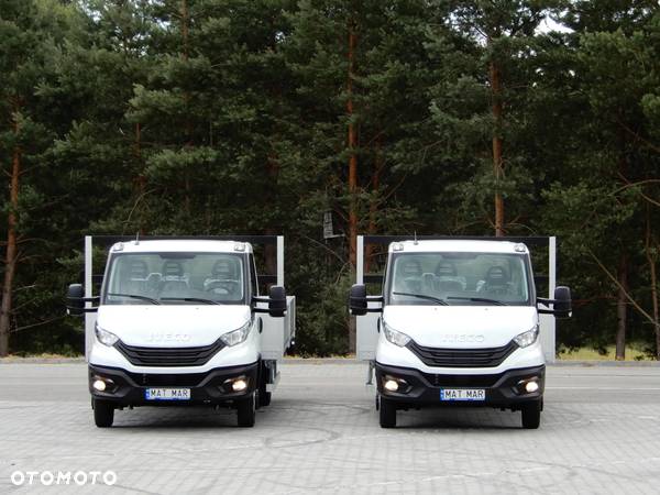 Iveco DAILY 50C16 Skrzynia 5.01 m 12.E.Palet SLT GROUP WZMACNIANY Wysokie Burty NOWE NIE UŻYWANE OKAZJA CENOWA - 28