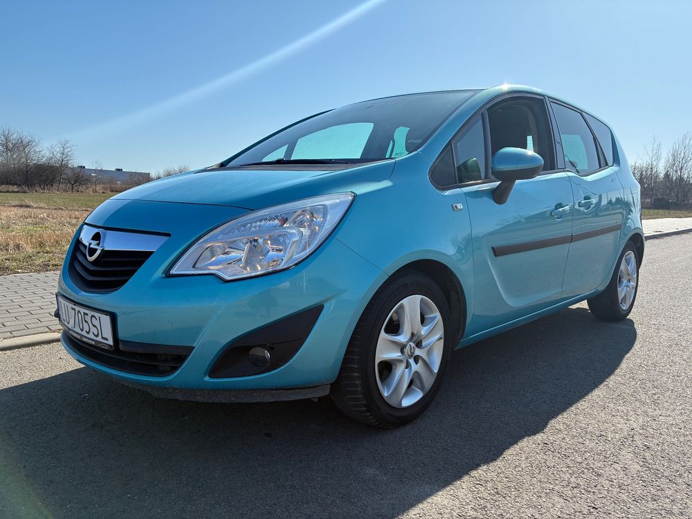 Opel Meriva II 2011