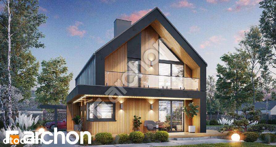 Nowoczesne domy w Orzechówce -Promocja-15