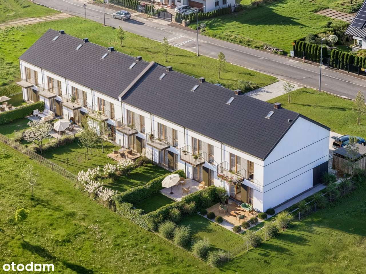 WOW - super osiedle ! Mieszkanie w Trzebnicy z balkonem i poddaszem ! - Pełny obrazek: 4/11