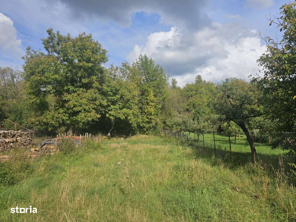 Casa de vacanta in rosu + 6400 mp teren - Imagine principală: 4/5