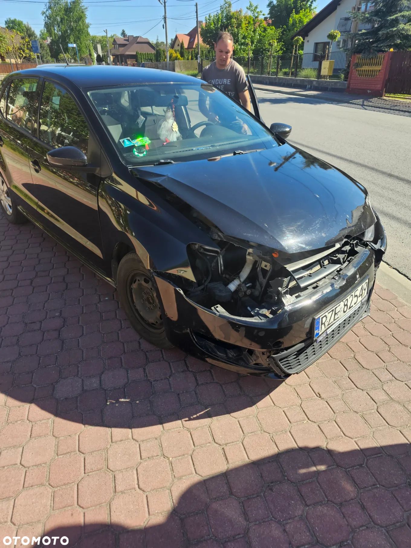 Volkswagen Polo 1.4 16V Comfortline - 1