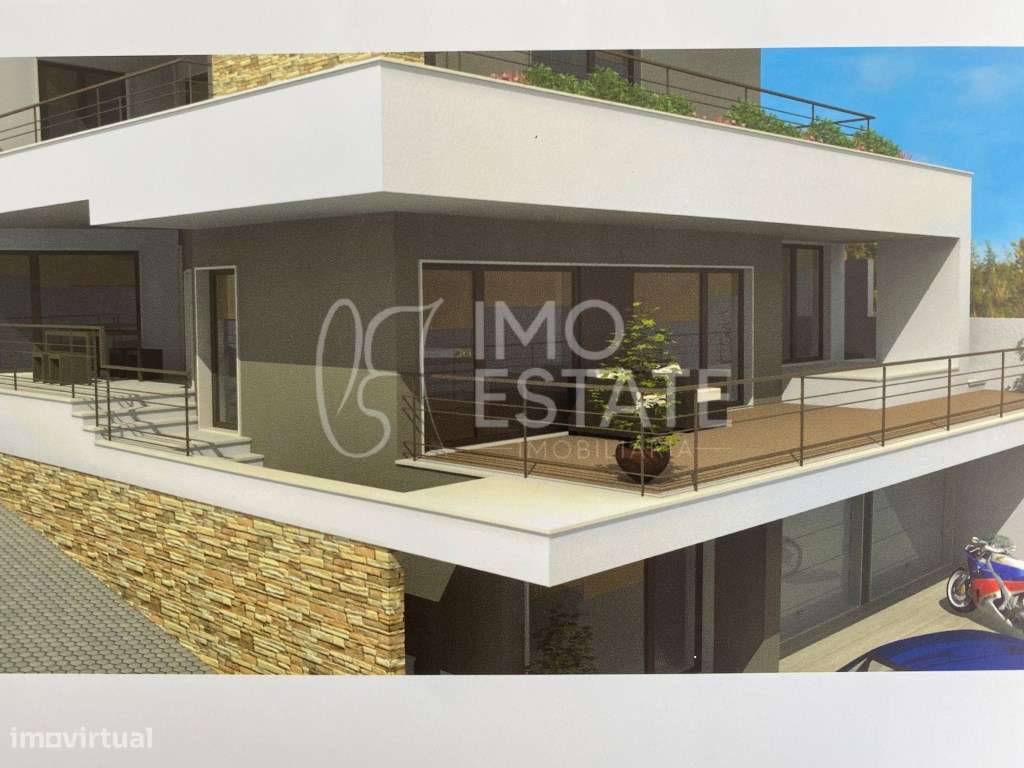 Terreno para Moradia Isolada Antuzede - Grande imagem: 5/11