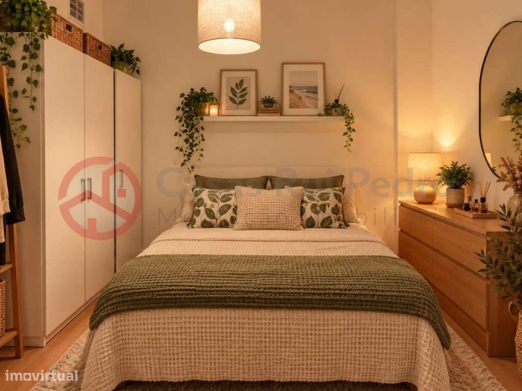 Loja Transformada em Dois Apartamentos Remodelados, Excelente Oport...-12