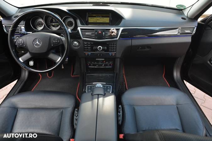 Mercedes-Benz E 350 CDI DPF BlueEFFICIENCY 7G-TRONIC Elegance - 5