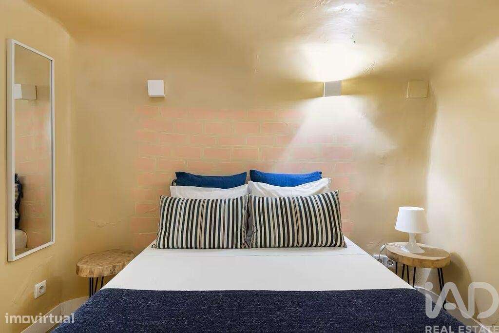 Apartamento T1 em Misericórdia de 44,00 m2 - Grande imagem: 5/20