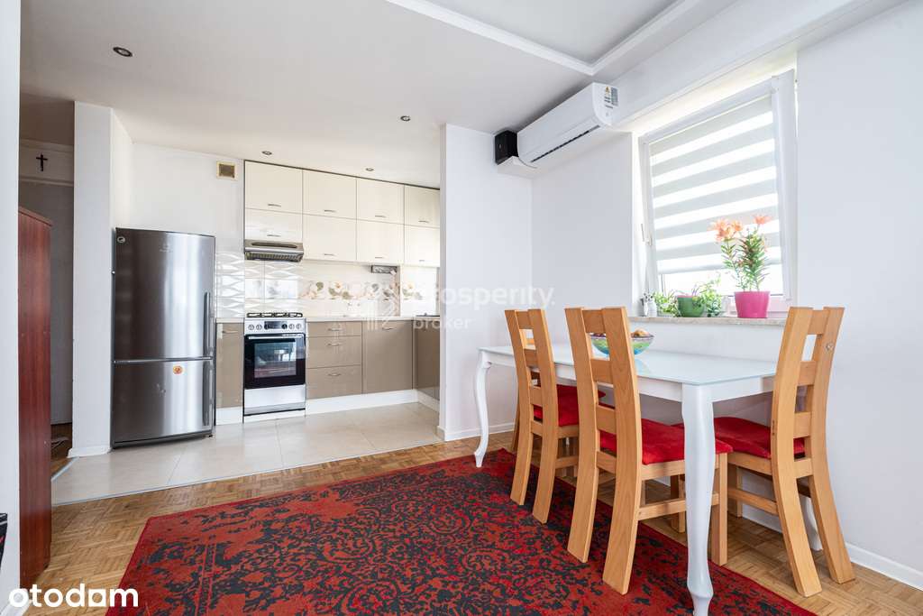 Mokotów | 2 pokoje po remoncie | Ciche | KW - Pełny obrazek: 5/19