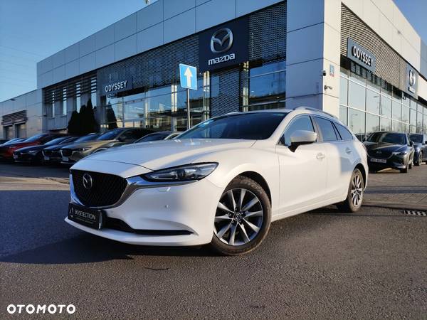 Mazda 6 2.0 SkyMotion - 1