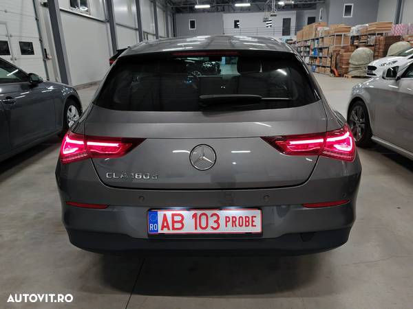 Mercedes-Benz CLA 180 d 7G-DCT Edition 2020 - 12