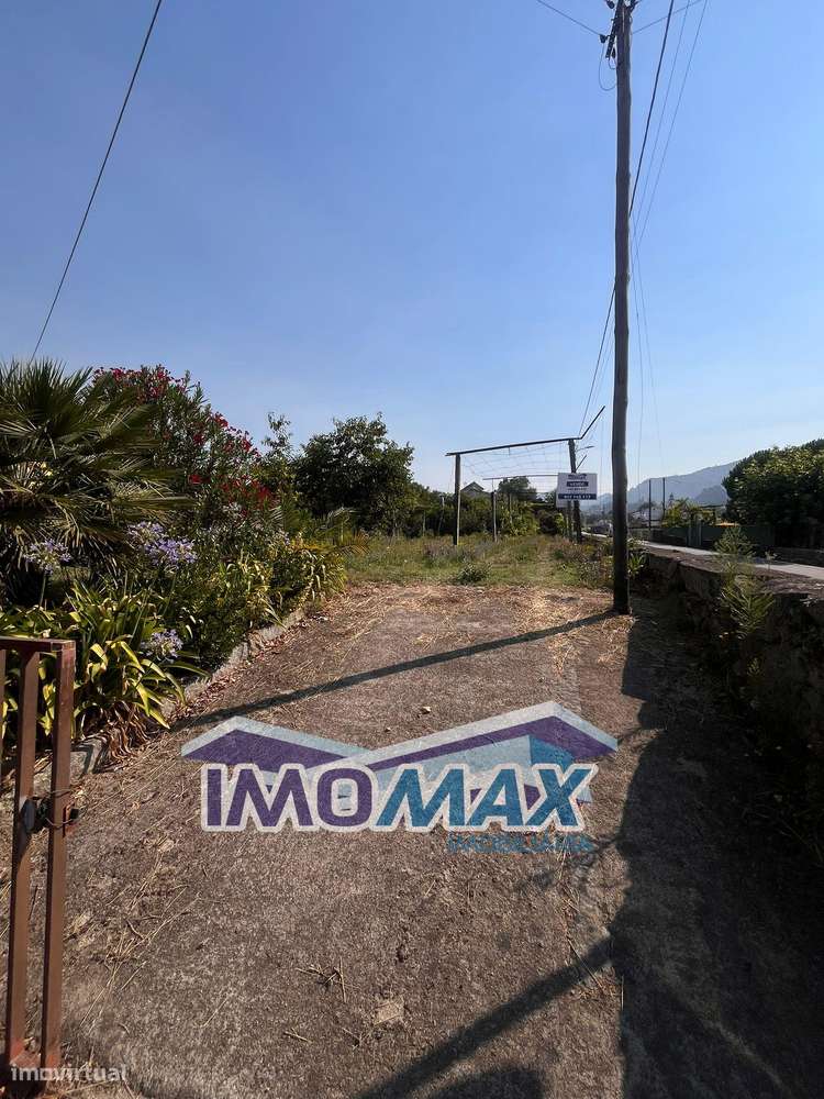 Terreno Construção - Amares - Grande imagem: 4/7