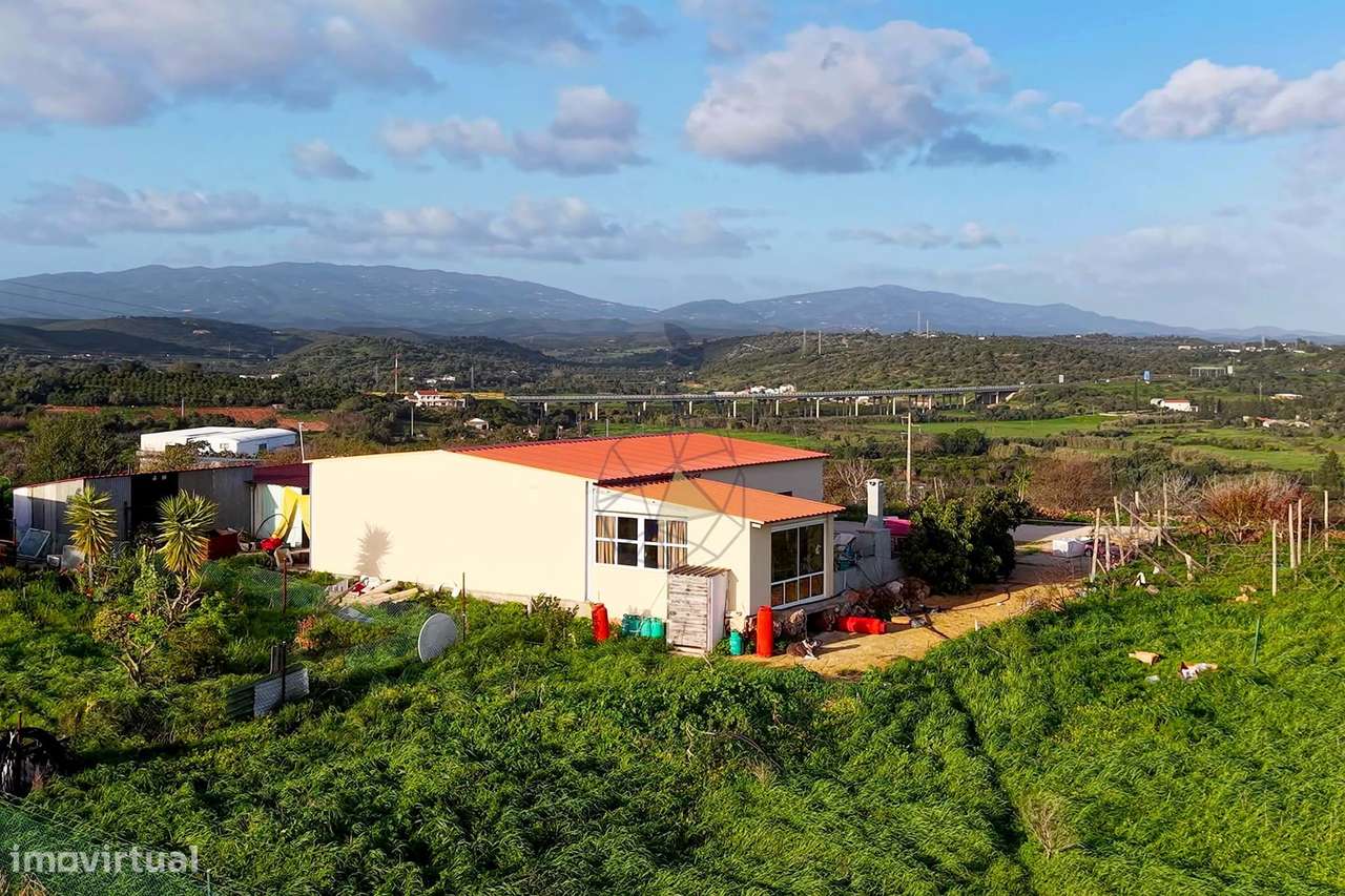 Quinta com 27840 m2 no concelho de Portimão - Grande imagem: 5/18